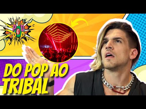 DJ POP OU TRIBAL ?| Paullo Góes #pop #tribal #dj #pride #cortespodcast