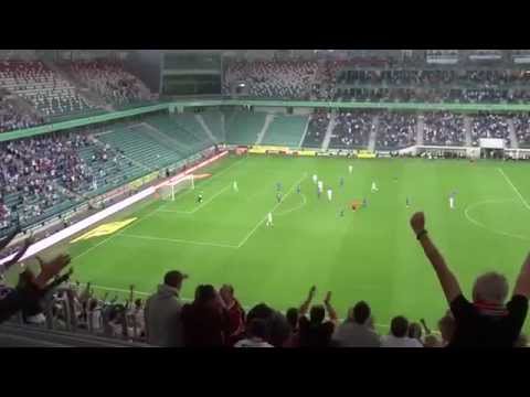 Legia - Podbeskidzie w mniej niż minutę!