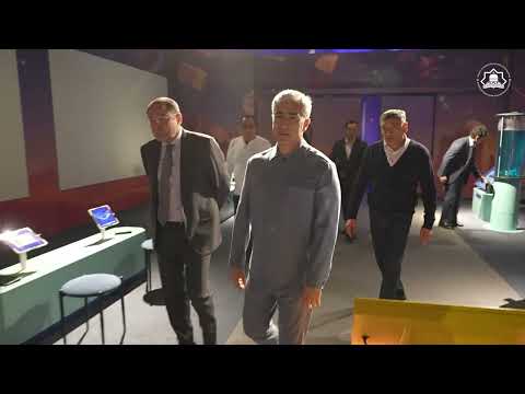 Ozarbayjon Prezidenti yordamchisi: “Oʻzbekiston bugun dunyo havas qiladigan maskan yaratdi”