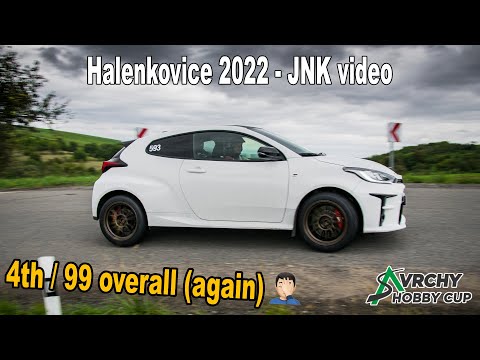 Vrchy Hobby Cup | Halenkovice 2022 - video by JNK | JEDETO Toyota GR Yaris