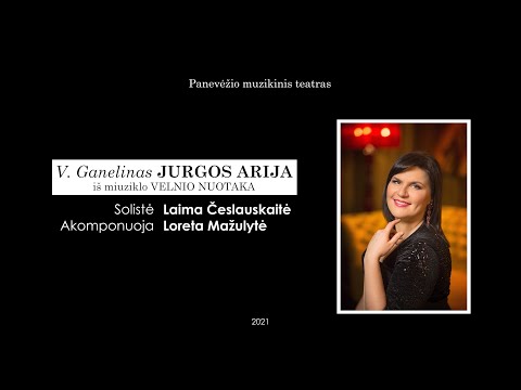 Viačeslavas Ganelinas  JURGOS ARIJA