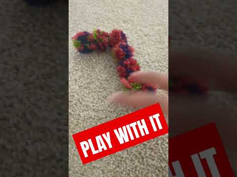POM POM Caterpillar ????