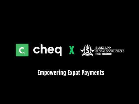 Cheq (Transcorp) UPI X Suuz | Partnership