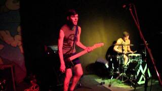 Showbread - Your Owls Are Hooting (Live @ Dürer Kert, Budapest)