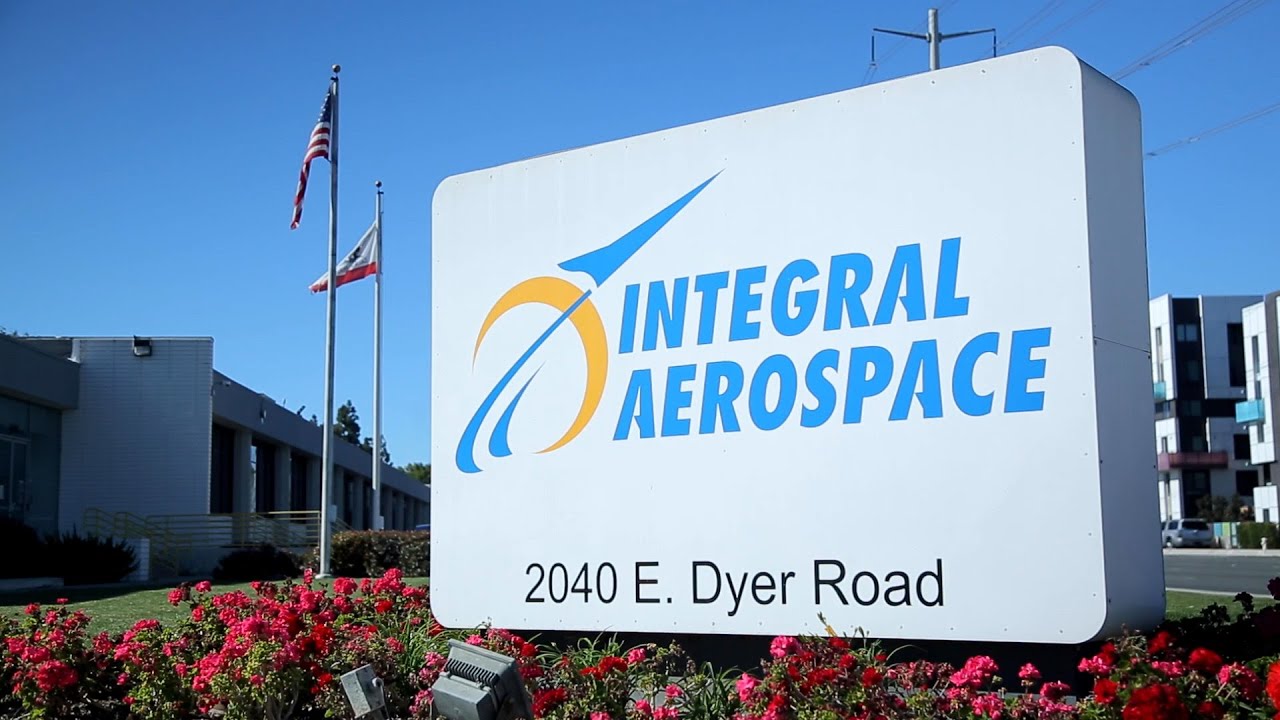 Welcome to Integral Aerospace