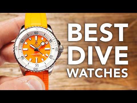 10 BEST Dive Watches For Every Budget