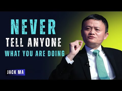 Jack Ma 9 Rules to Win Life | Motivational Speech to Never Give Up