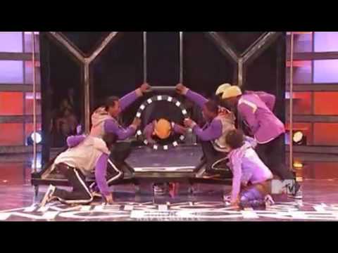 Americas Best Dance Crew Season 5 Nationals Episode 9/Week 6 Illusion Challenge