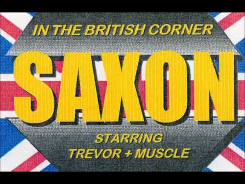 saxon studio sound part 1