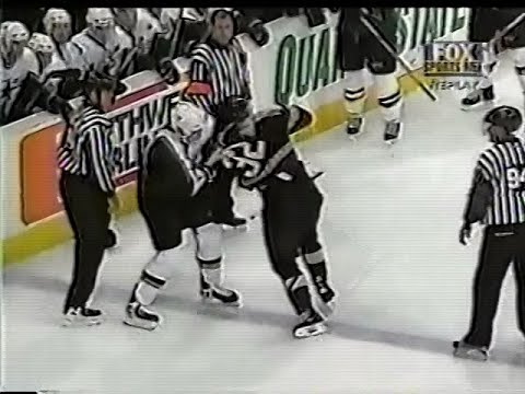 Sami Helenius vs Brad May Round 2