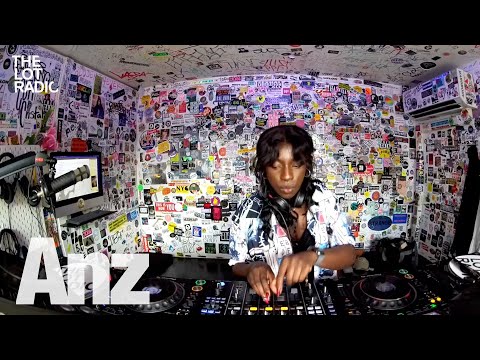 Anz @TheLotRadio  07-31-2024