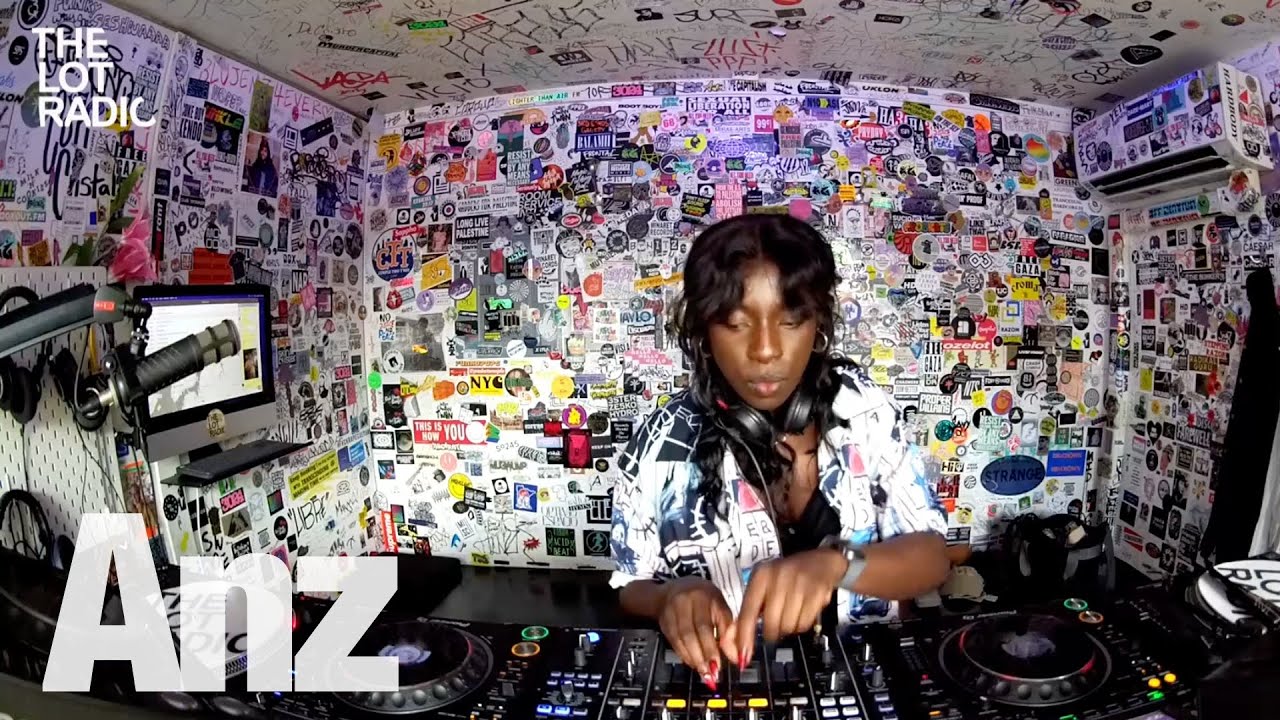 Anz - TheLotRadio