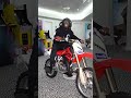 Kai Cenat Tries To Drive A Dirt Bike In His Room Then This Happened...😂🏍️