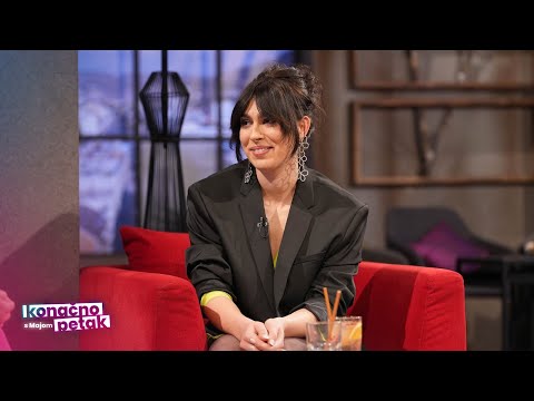 Magdalena Bogić o saradnji sa Nerminom Puškarom i Mahirom Sarihodžićem // emisija @konacnopetak