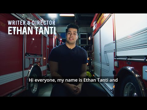 The First Response - Crowdfunding Announcement