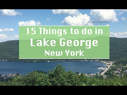 image-Is Lake George Nice in September?