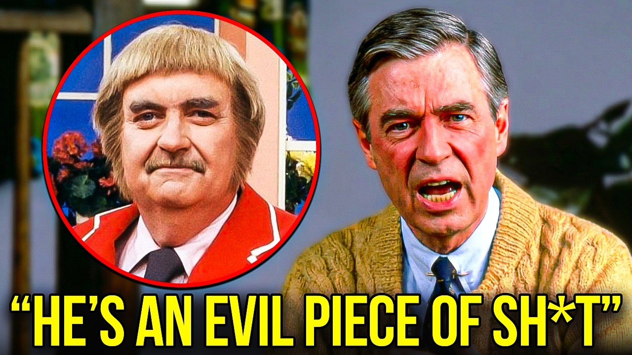 Mr. Rogers & Captain Kangaroo Hated Each Other, It Was Just Confirmed