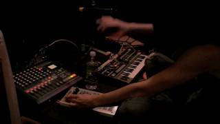 Nite Jewel "Weak For Me" (Live @ Viva Radio)