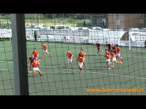 ALLIEVI FASCIA B ELITE, LA FINALE: Futbolclub-Roma 4-1