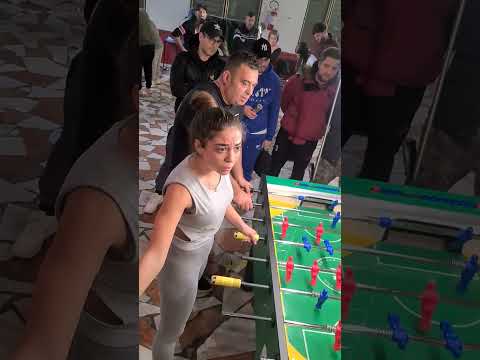 Russo - Verdi VS Luciano - Asciore | National League 6