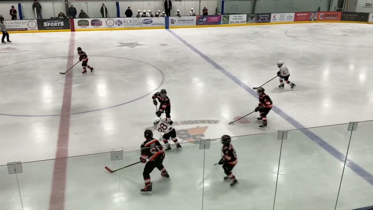 Game 20: White 1 vs Omaha C (Home) | 4-1 Loss