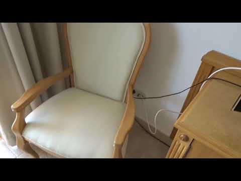 Grupotel Santa Eulària & Spa Ibiza Room 2071 next to chill-out area (HotelRooms)