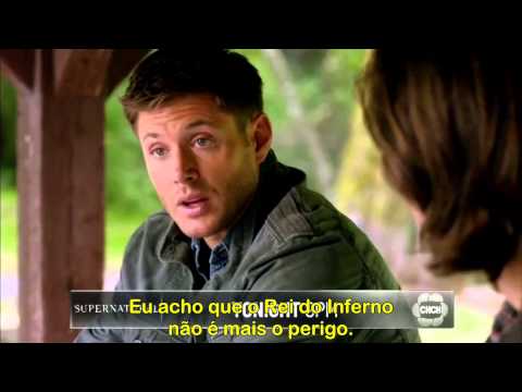 Supernatural 9.02 CHCH Promo "Devil May Care" - Legendado PT-BR