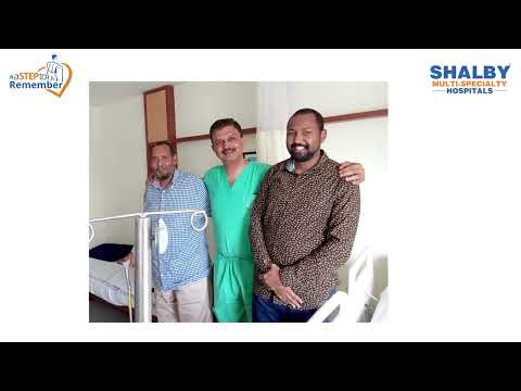 Hip Replacement Surgery: A Story of Kenyan Patient | Krishna Shalby Hospitals