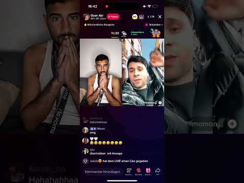 Momonews Ansage an Samra #tiktok #viral