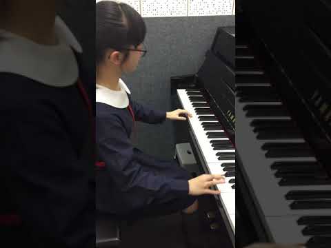 Sandy&rsquo;s Music Lesson (based in HA1) video.