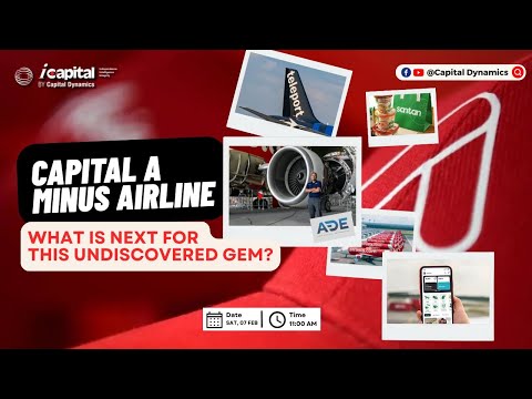 Capital A Minus Airline - What is Next for This Undiscovered Gem?