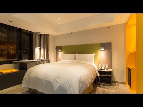 Horizon Inn, Taipei, Taiwan | Travel With Vanshika