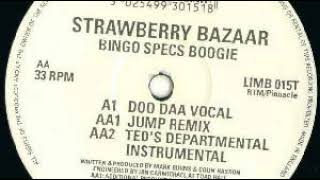 Strawberry Bazaar ‎– Bingo Specs (Boogie Jump Remix)