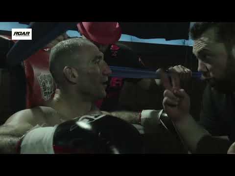 LJ COLEMAN   VS   SEVKET CERKEZ Roar 23