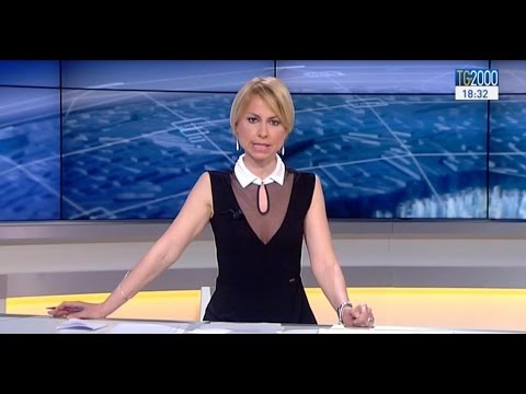 Tg2000 del 14 aprile 2015 - Edizione delle 18.30