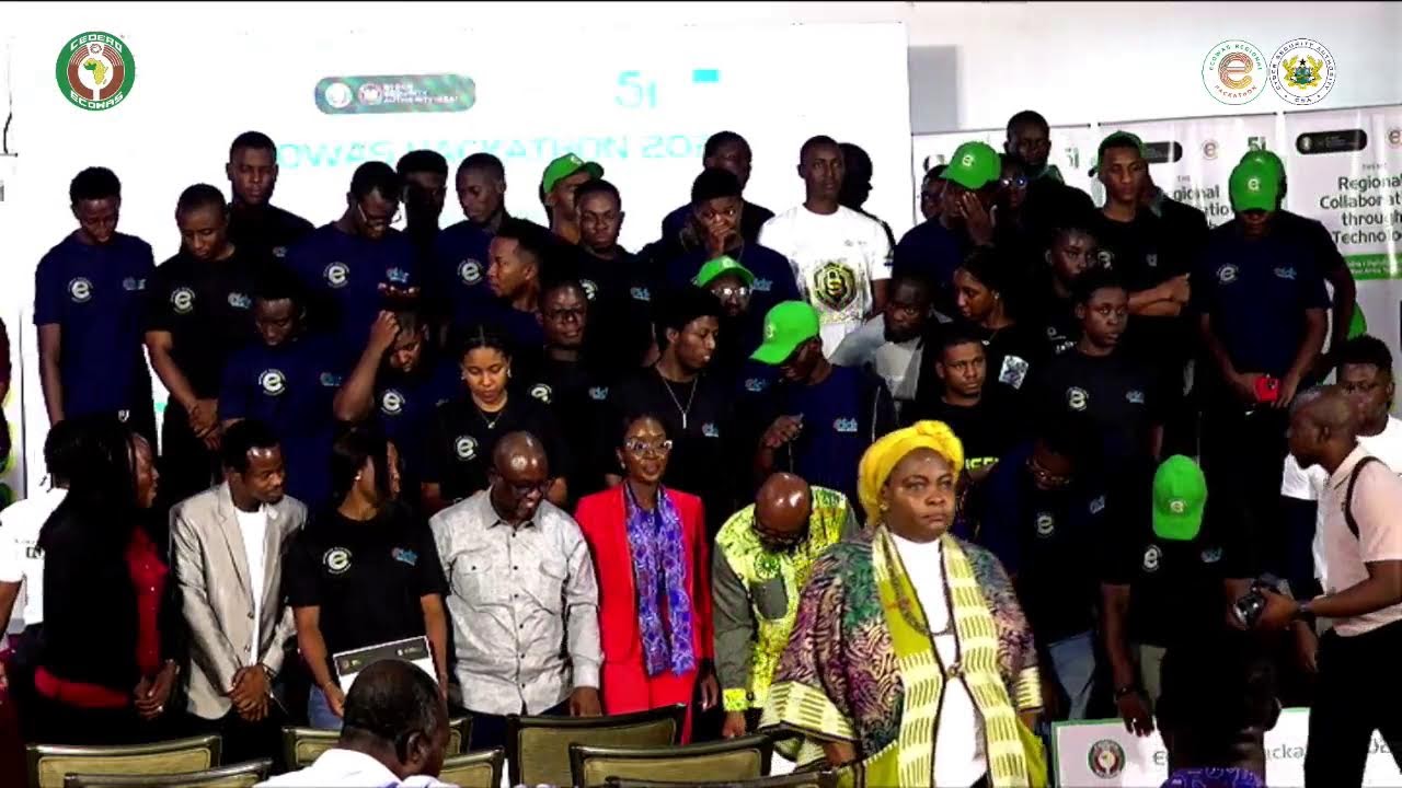 Ecowas - Cedeao Live Stream