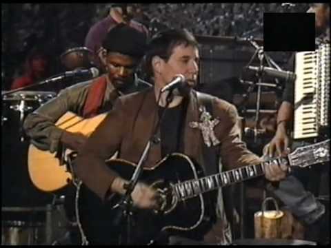 Paul Simon - Graceland