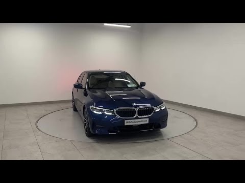 BMW 3-Series 320D Sport Auto 4DR - Image 2
