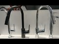 Купити Hansgrohe чорний змішувач 31815670 Кухонний Focus 240 з витяжним душем матовий в Києві vannaja.kiev.ua