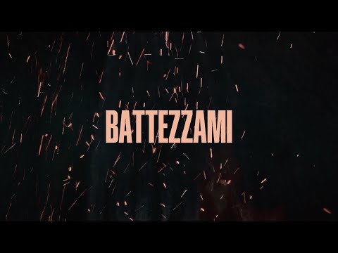 Battezzami (Lyric Video) - SDV Worship