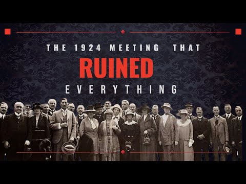 The 1924 Meeting That Ruined Everything | Planned Obsolescence
