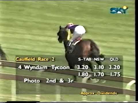 Sat 3 April 1999 Pt 1