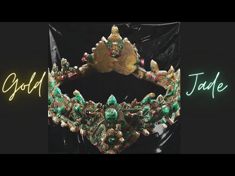Bloodlyne x NSG x Right Bangs - Gold and Jade