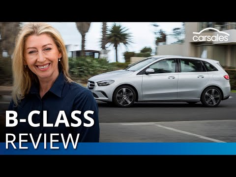 2019 Mercedes-Benz B-Class Review | carsales
