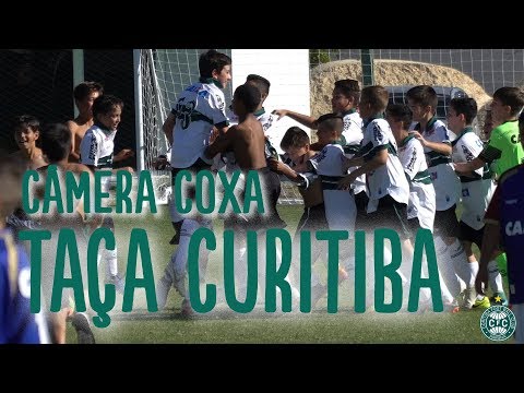 Câmera Coxa - Coritiba 2 x 1 Paraná -  (Taça Curitiba)