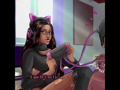 AMANi “PlayGirl” (Lyrics Video)