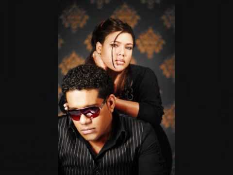 Monchy y Alexandra - Hoja en blanco (bachata music)