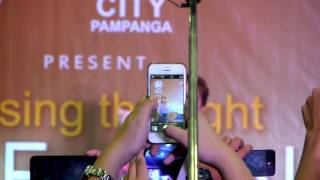 Julie  Anne San Jose - Naririnig Mo Ba (SM Pampanga)