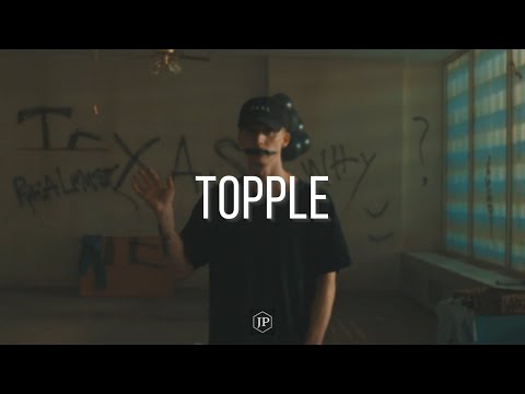 [FREE] HARD NF Type Beat - "TOPPLE" | Dark Aggressive Type Beat 2022