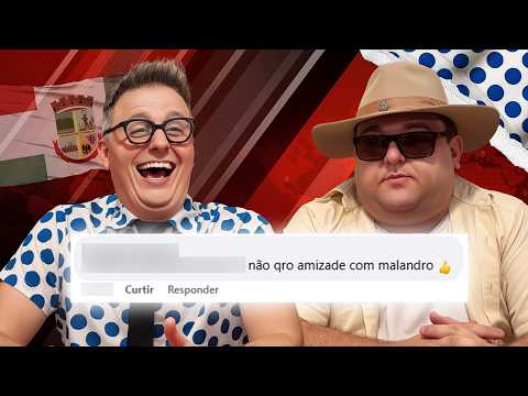 COMENTÁRIOS DO FACE (Jaraguá do Sul e Presidente Getúlio SC)